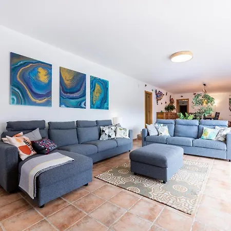 Casa Dos Sonhadores Villa *