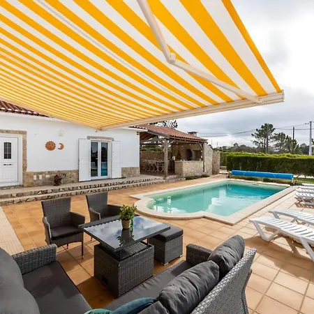 Casa Dos Sonhadores Villa