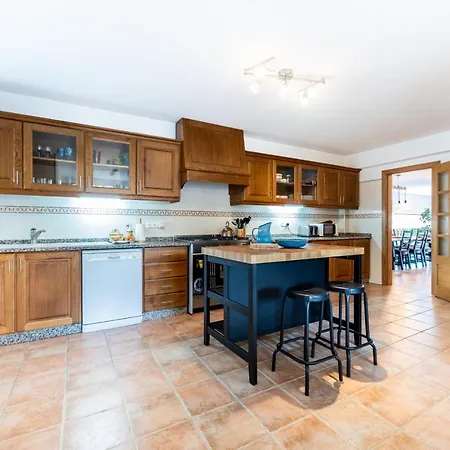 Casa Dos Sonhadores Villa